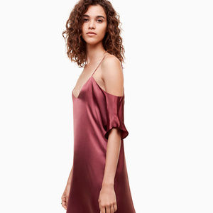 Aritzia Wilfred Harrietta Dress